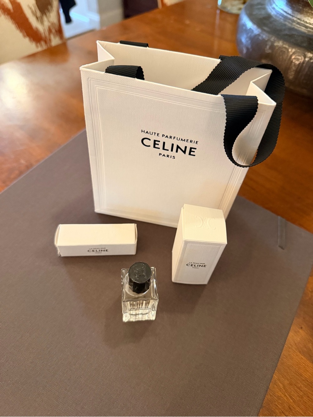 Celine Paris Travel Size Perfume Set